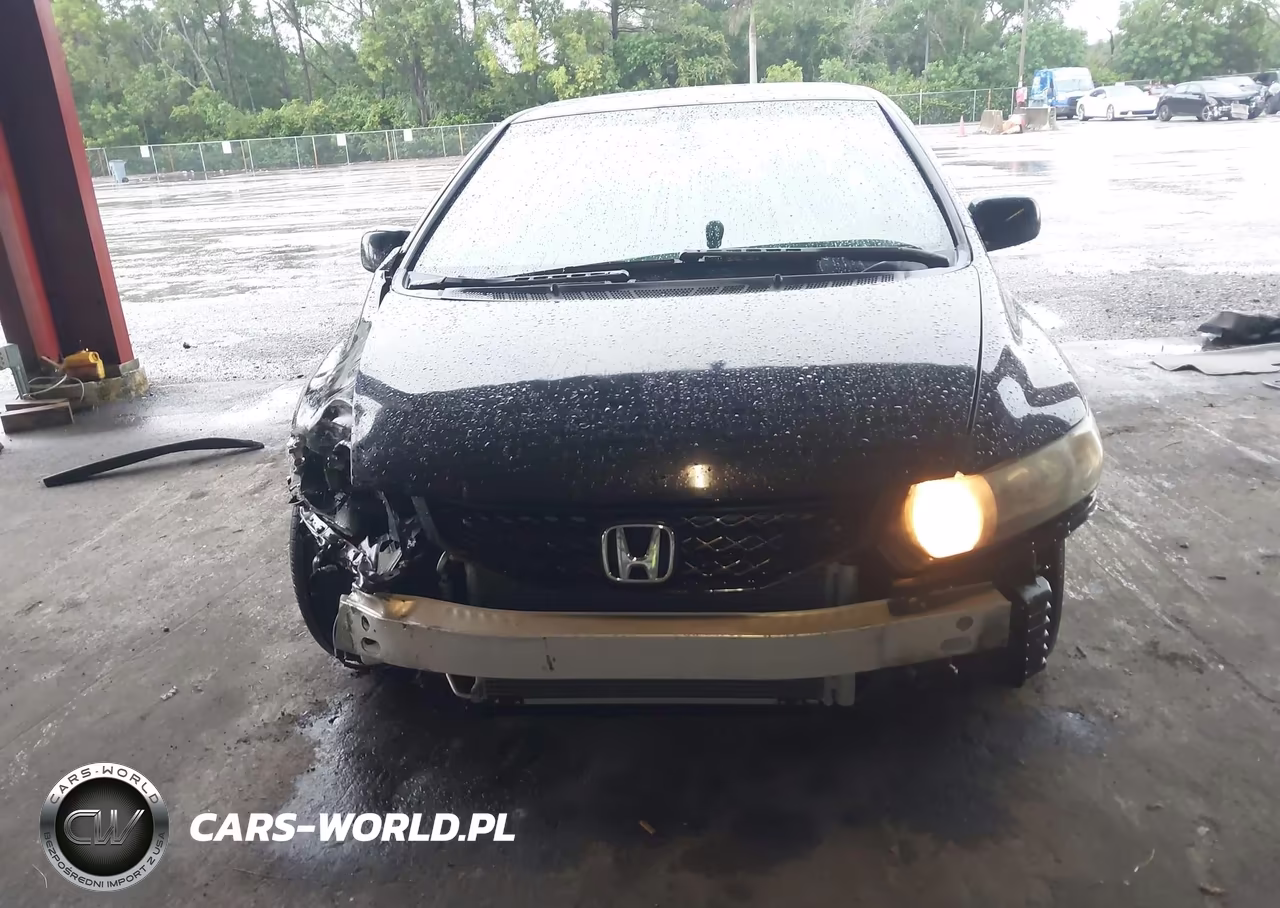 2009 Honda Civic Ex-L VIN:2HGFG12949H526813 - 6
