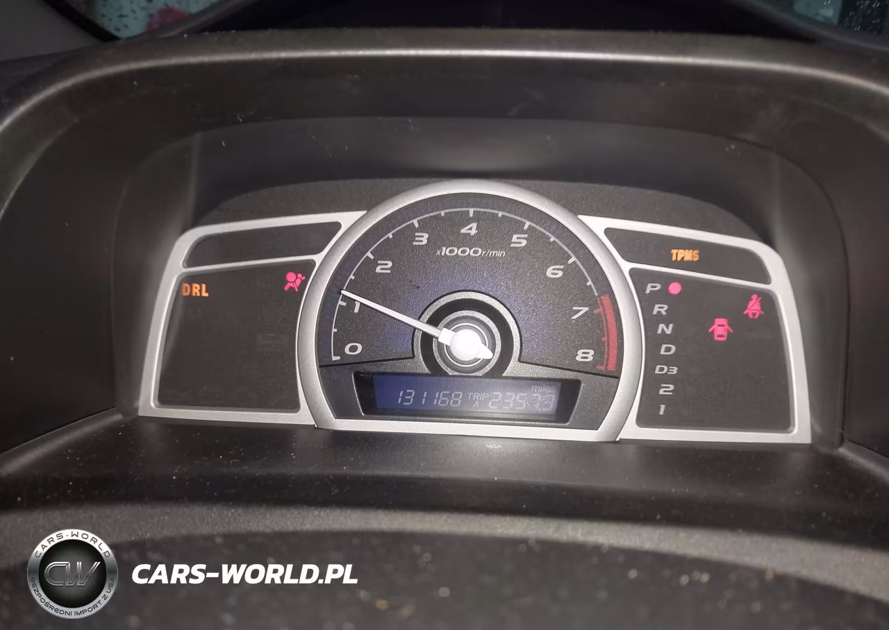 2009 Honda Civic Ex-L VIN:2HGFG12949H526813 - 7