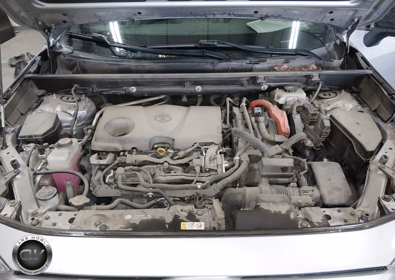 2020 Toyota Rav4 Hybrid Xse VIN:JTMEWRFV9LD546367 - 10