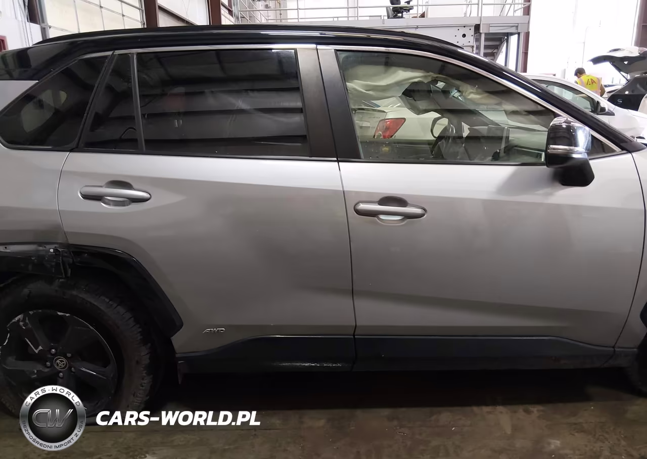 2020 Toyota Rav4 Hybrid Xse VIN:JTMEWRFV9LD546367 - 14