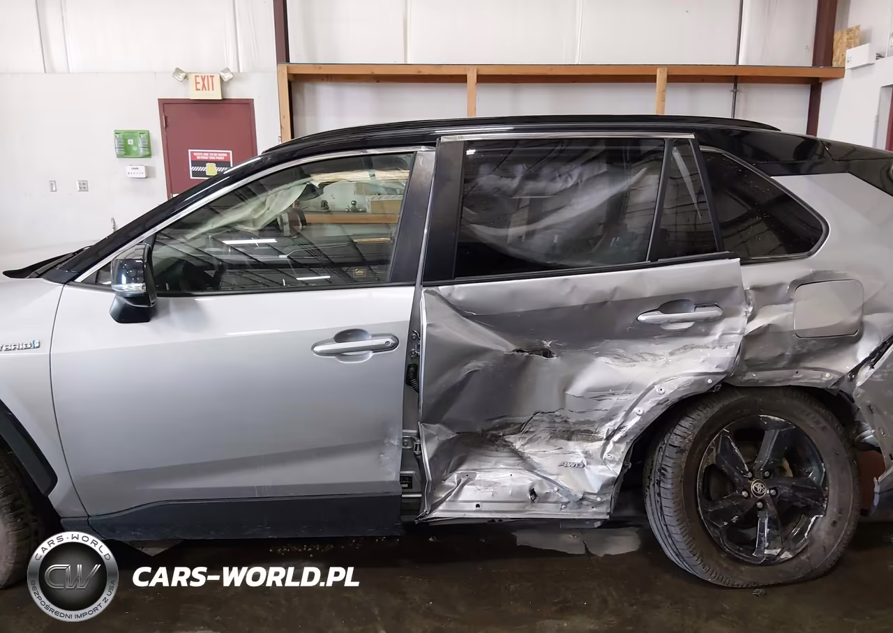 2020 Toyota Rav4 Hybrid Xse VIN:JTMEWRFV9LD546367 - 15