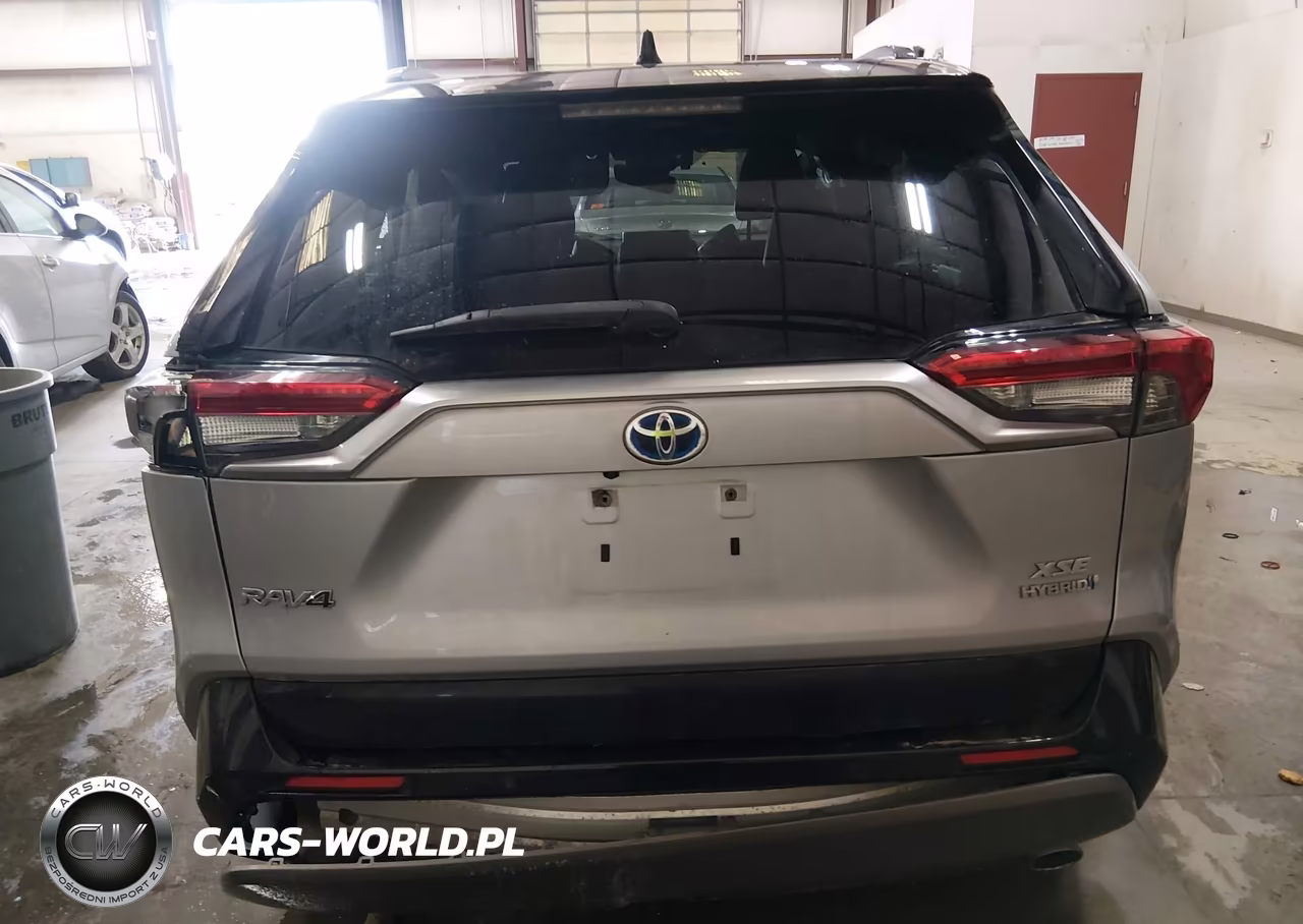 2020 Toyota Rav4 Hybrid Xse VIN:JTMEWRFV9LD546367 - 17