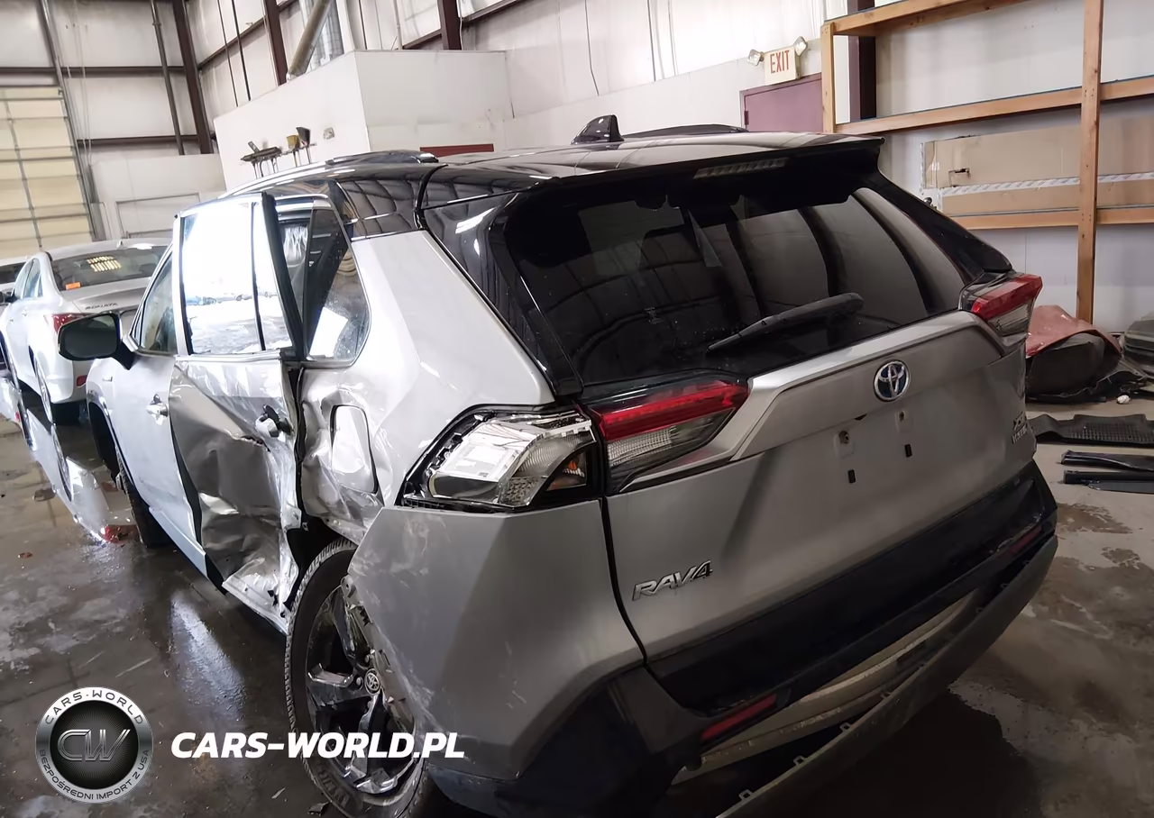 2020 Toyota Rav4 Hybrid Xse VIN:JTMEWRFV9LD546367 - 3