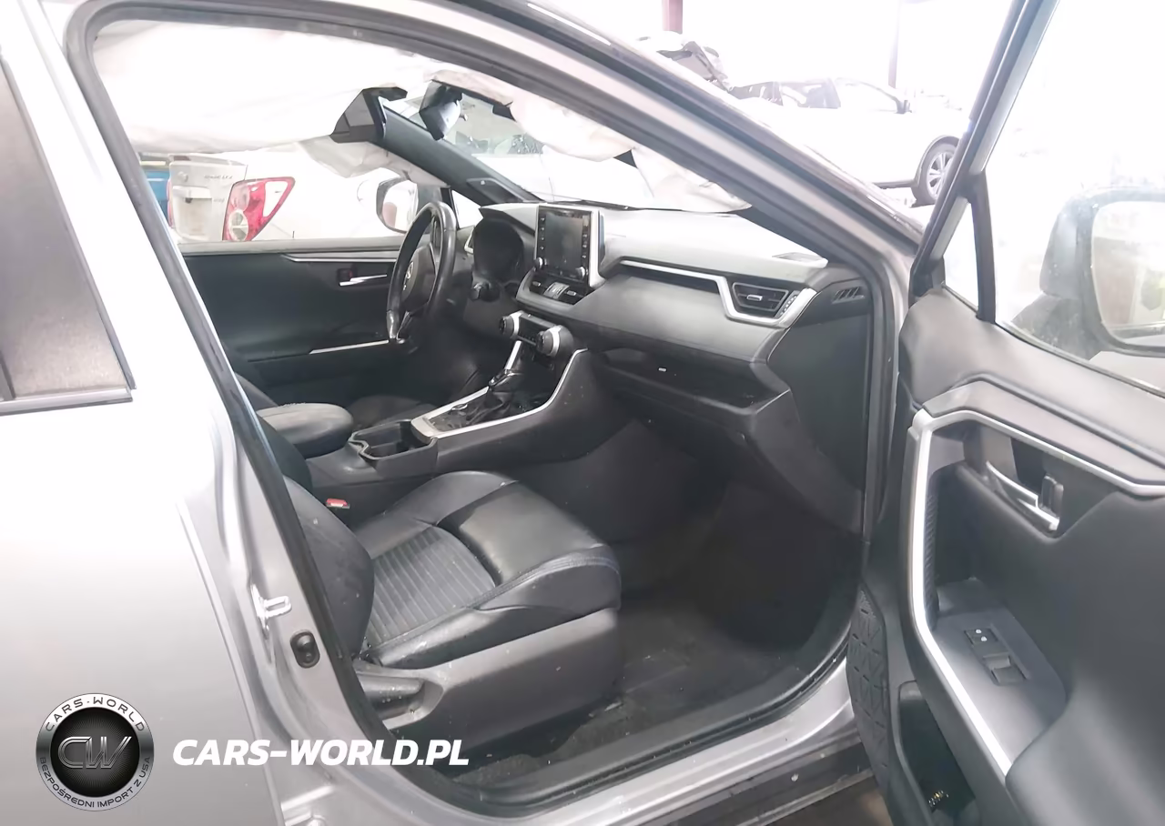 2020 Toyota Rav4 Hybrid Xse VIN:JTMEWRFV9LD546367 - 5