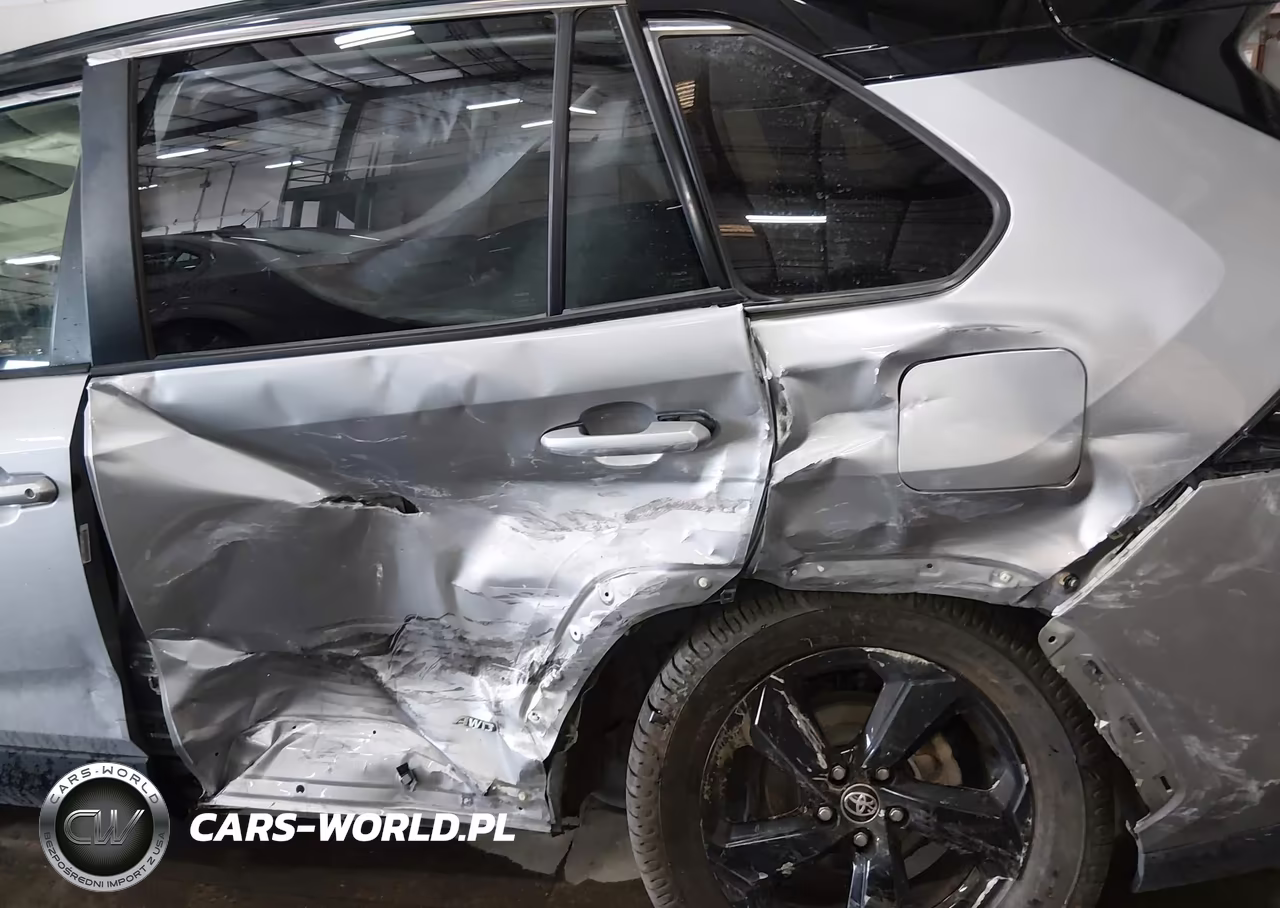 2020 Toyota Rav4 Hybrid Xse VIN:JTMEWRFV9LD546367 - 6