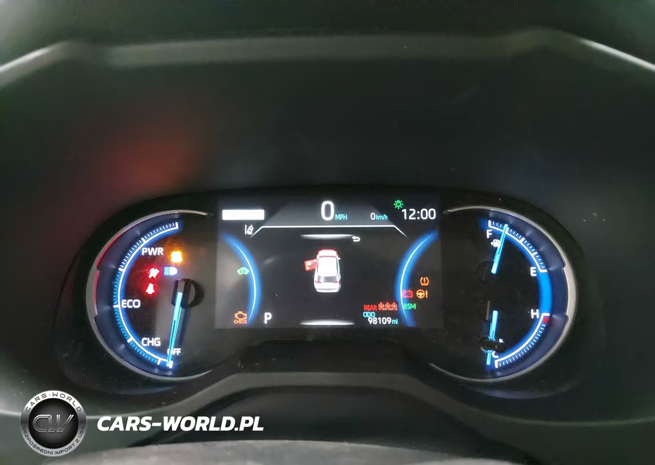 2020 Toyota Rav4 Hybrid Xse VIN:JTMEWRFV9LD546367 - 7