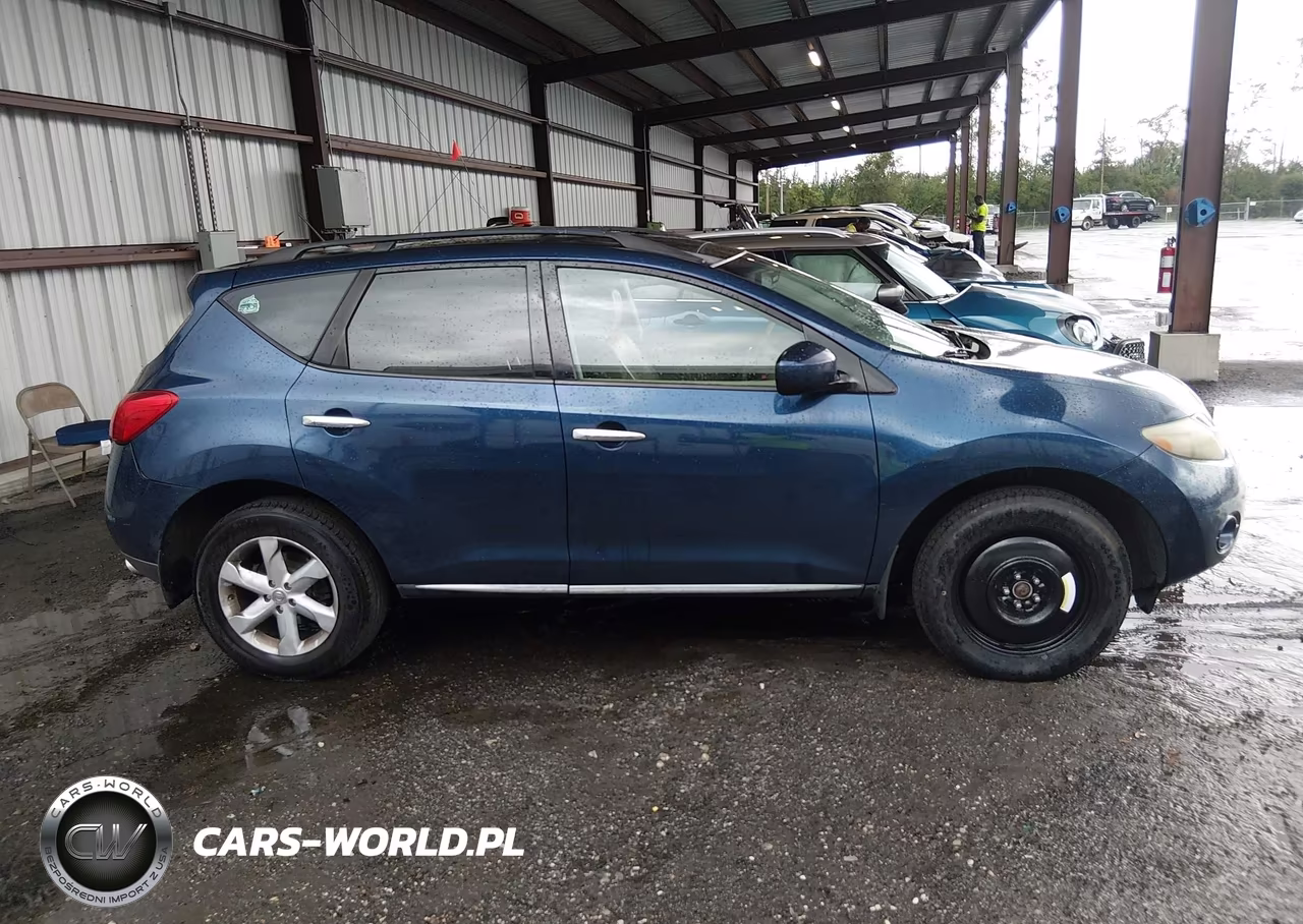 2010 Nissan Murano Sl VIN:JN8AZ1MW1AW102375 - 13