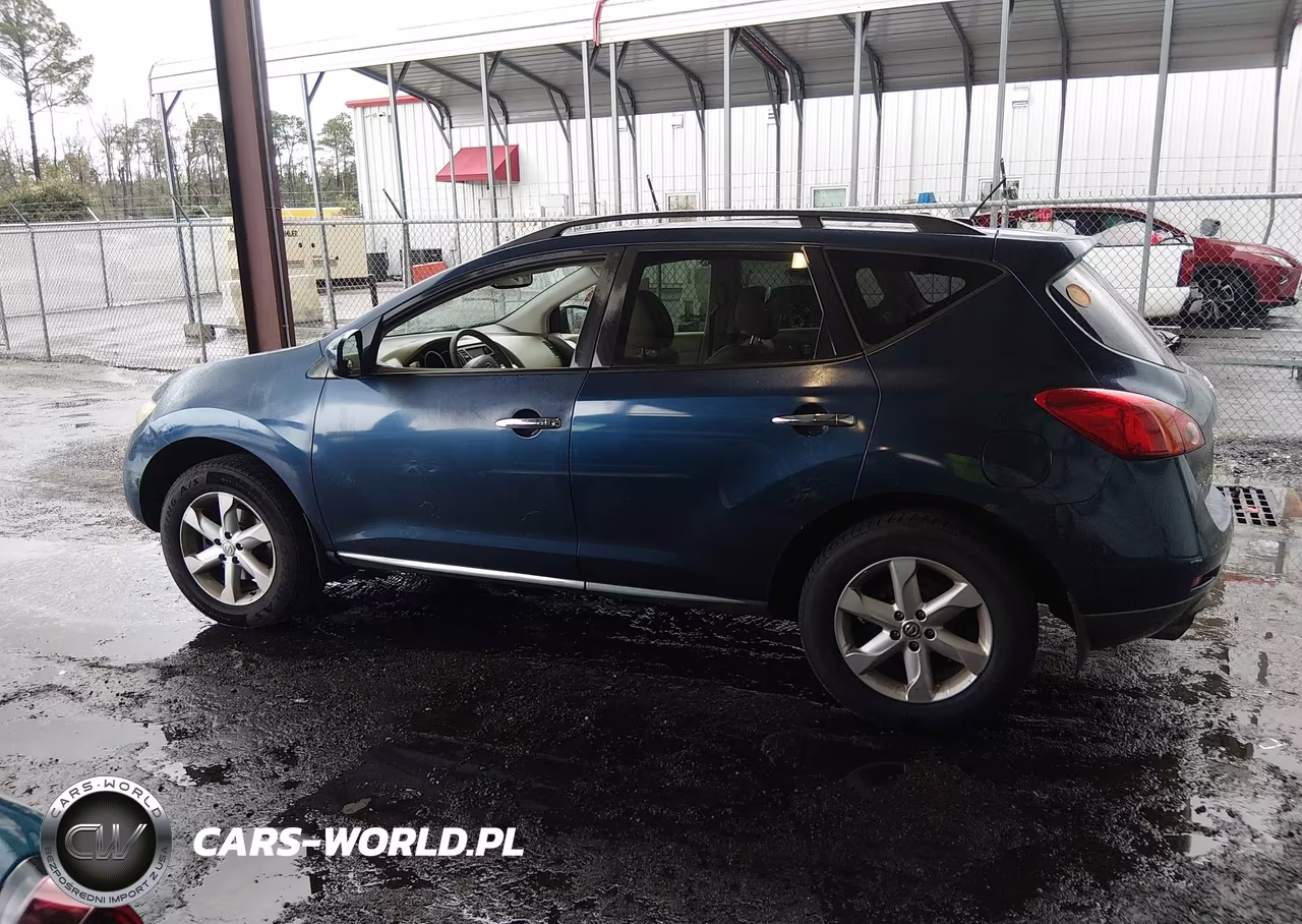 2010 Nissan Murano Sl VIN:JN8AZ1MW1AW102375 - 14