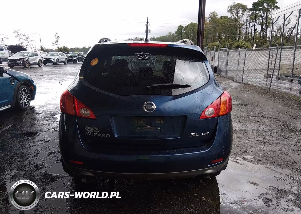 2010 Nissan Murano Sl VIN:JN8AZ1MW1AW102375 - 16