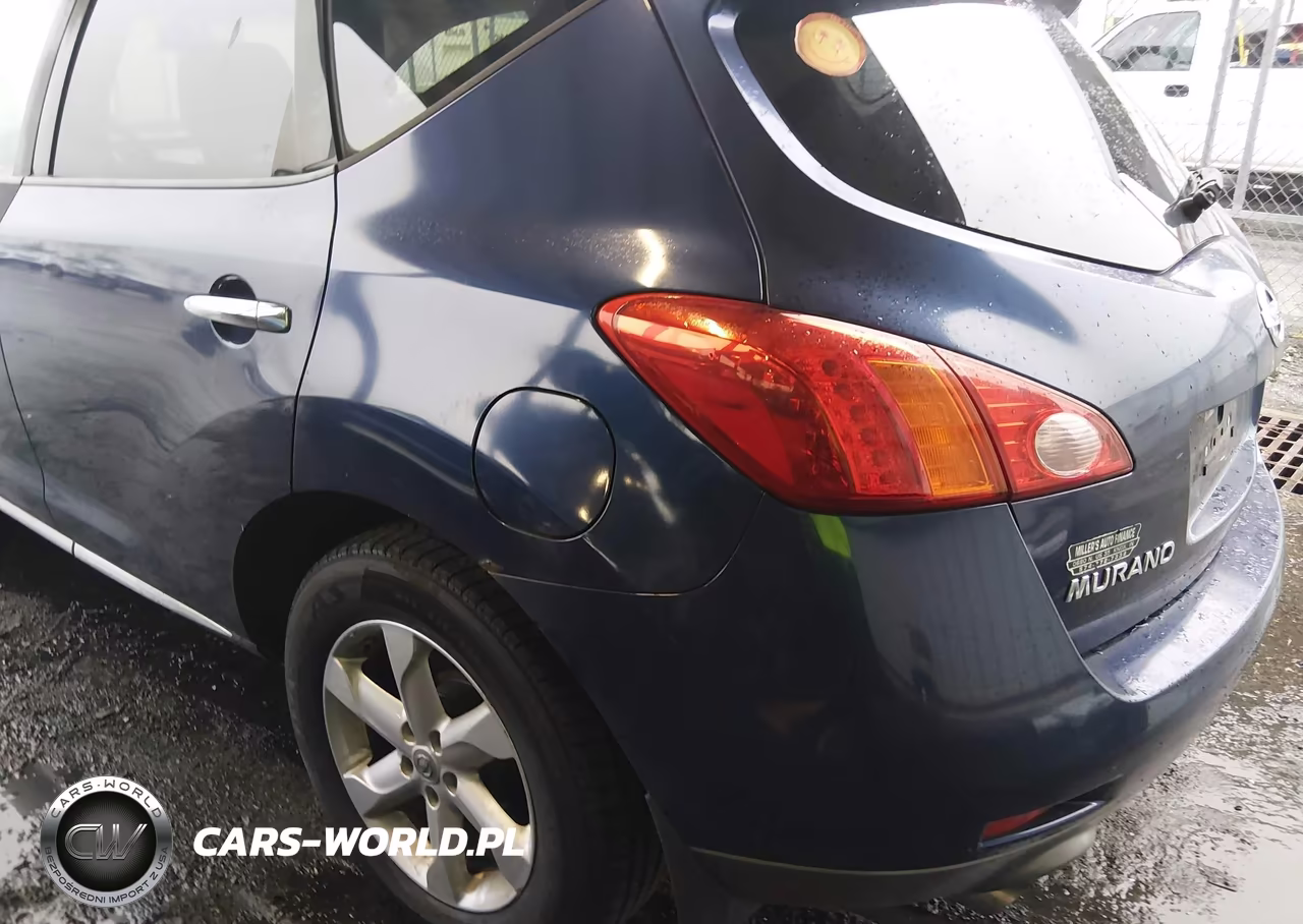 2010 Nissan Murano Sl VIN:JN8AZ1MW1AW102375 - 6