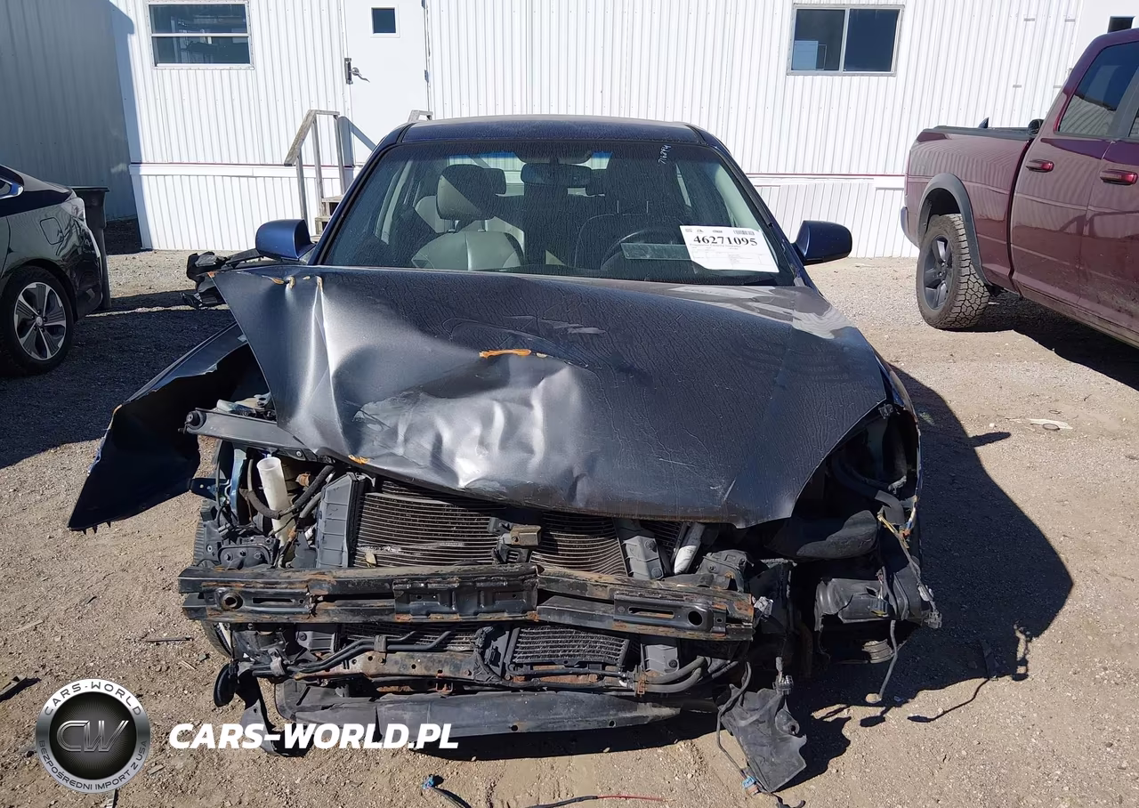 2008 Kia Optima Ex V6 VIN:KNAGE124885243198 - 12
