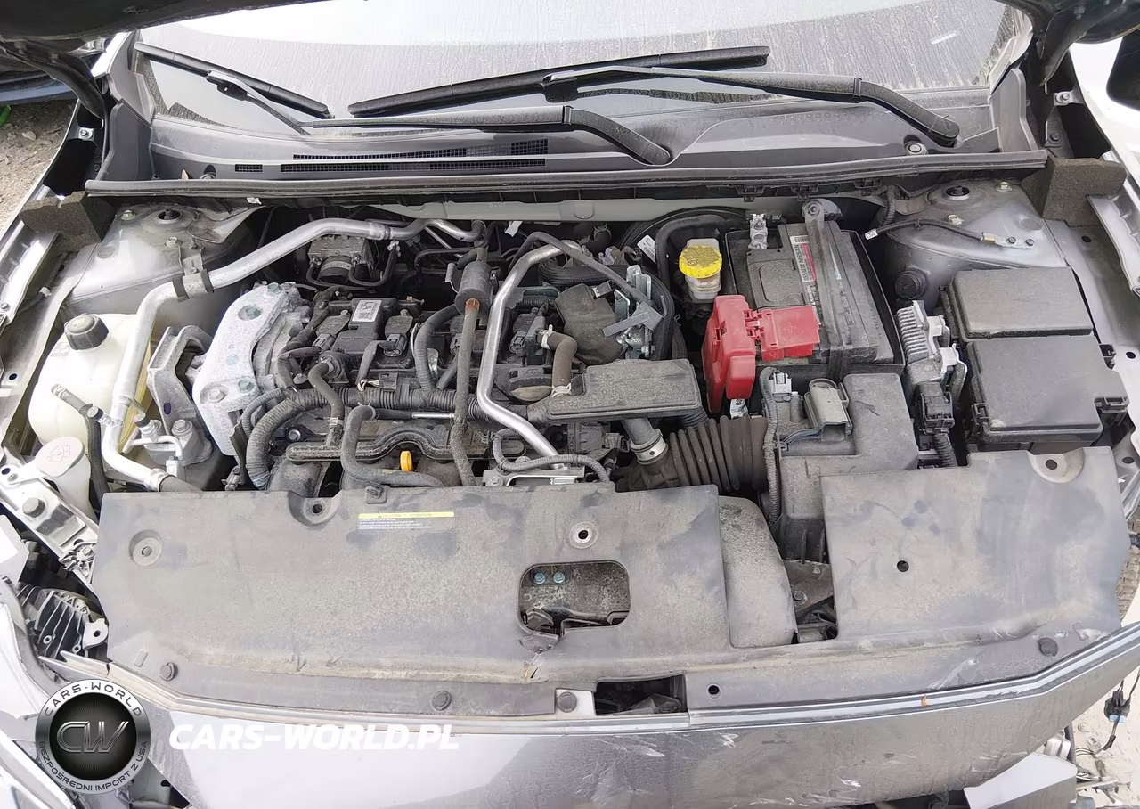 2024 Nissan Sentra S Xtronic Cvt VIN:3N1AB8BV3RY211978 - 10