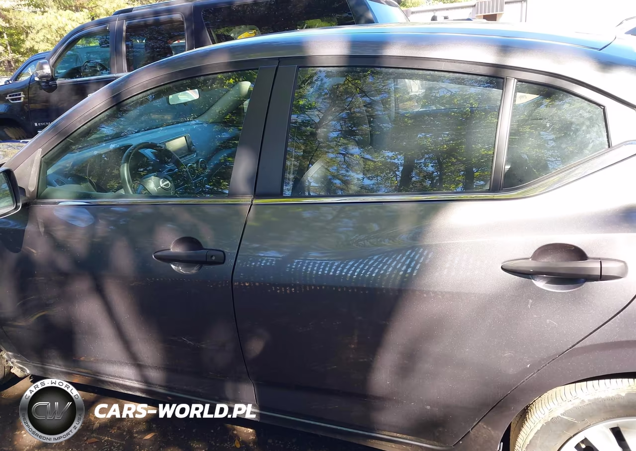 2024 Nissan Sentra S Xtronic Cvt VIN:3N1AB8BV3RY211978 - 14