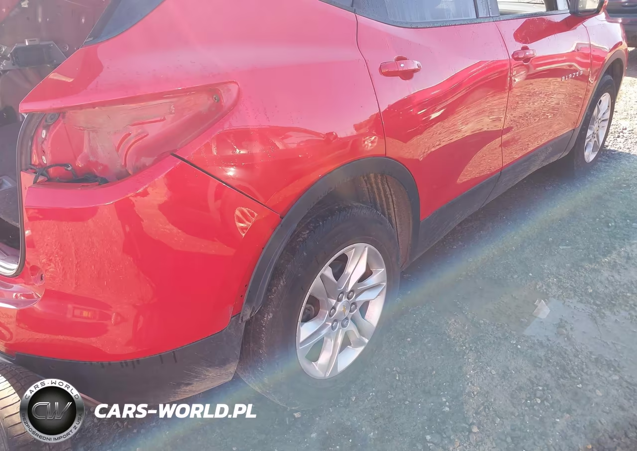 2022 Chevrolet Blazer Fwd 2Lt VIN:3GNKBCR46NS132665 - 18
