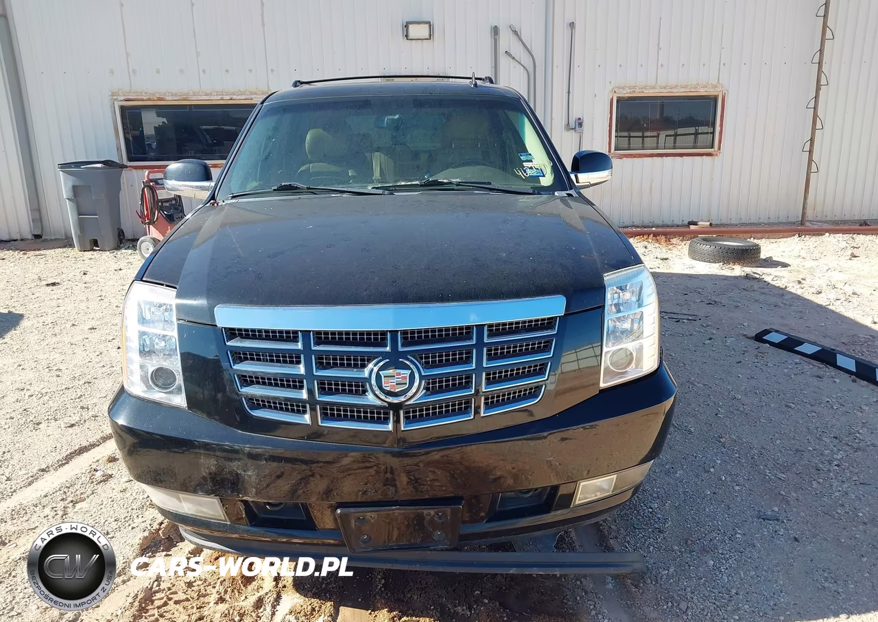 2012 Cadillac Escalade Esv Luxury VIN:1GYS3HEF7CR139273 - 12