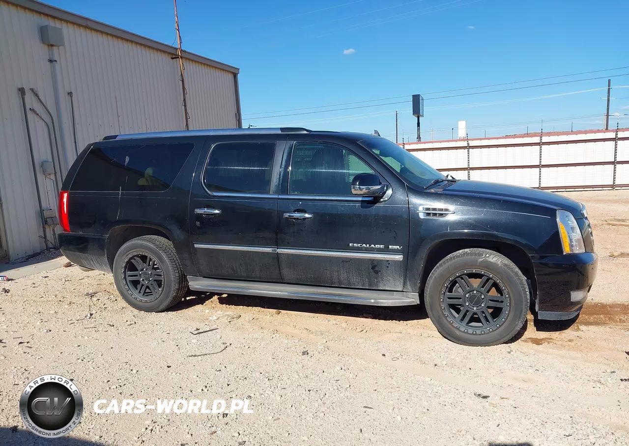 2012 Cadillac Escalade Esv Luxury VIN:1GYS3HEF7CR139273 - 13