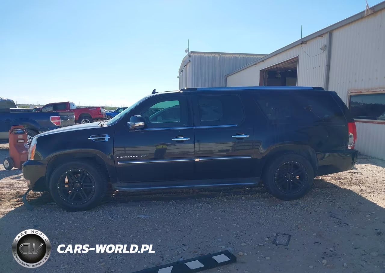 2012 Cadillac Escalade Esv Luxury VIN:1GYS3HEF7CR139273 - 14