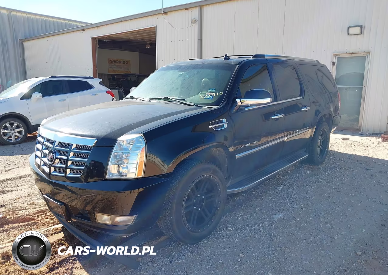 2012 Cadillac Escalade Esv Luxury VIN:1GYS3HEF7CR139273 - 2