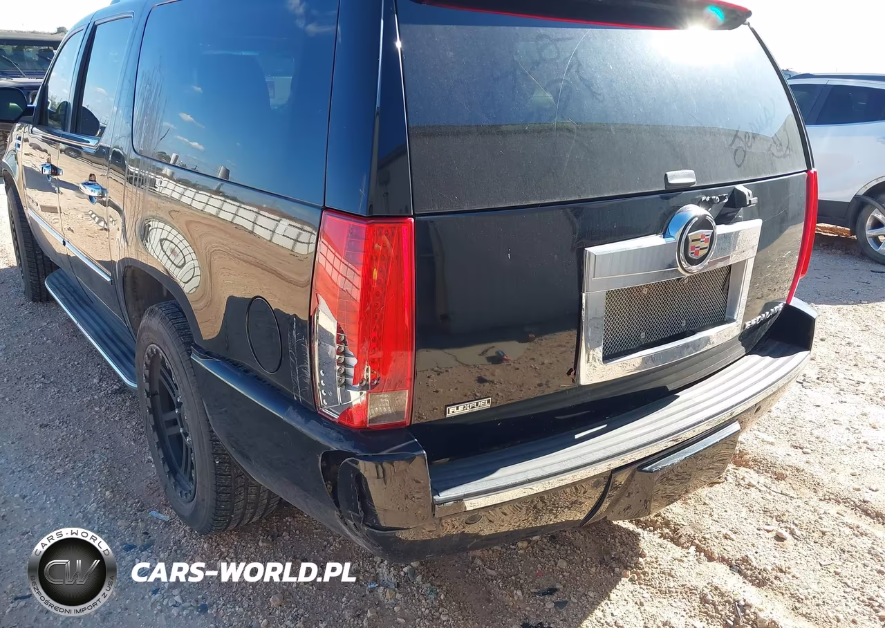2012 Cadillac Escalade Esv Luxury VIN:1GYS3HEF7CR139273 - 6