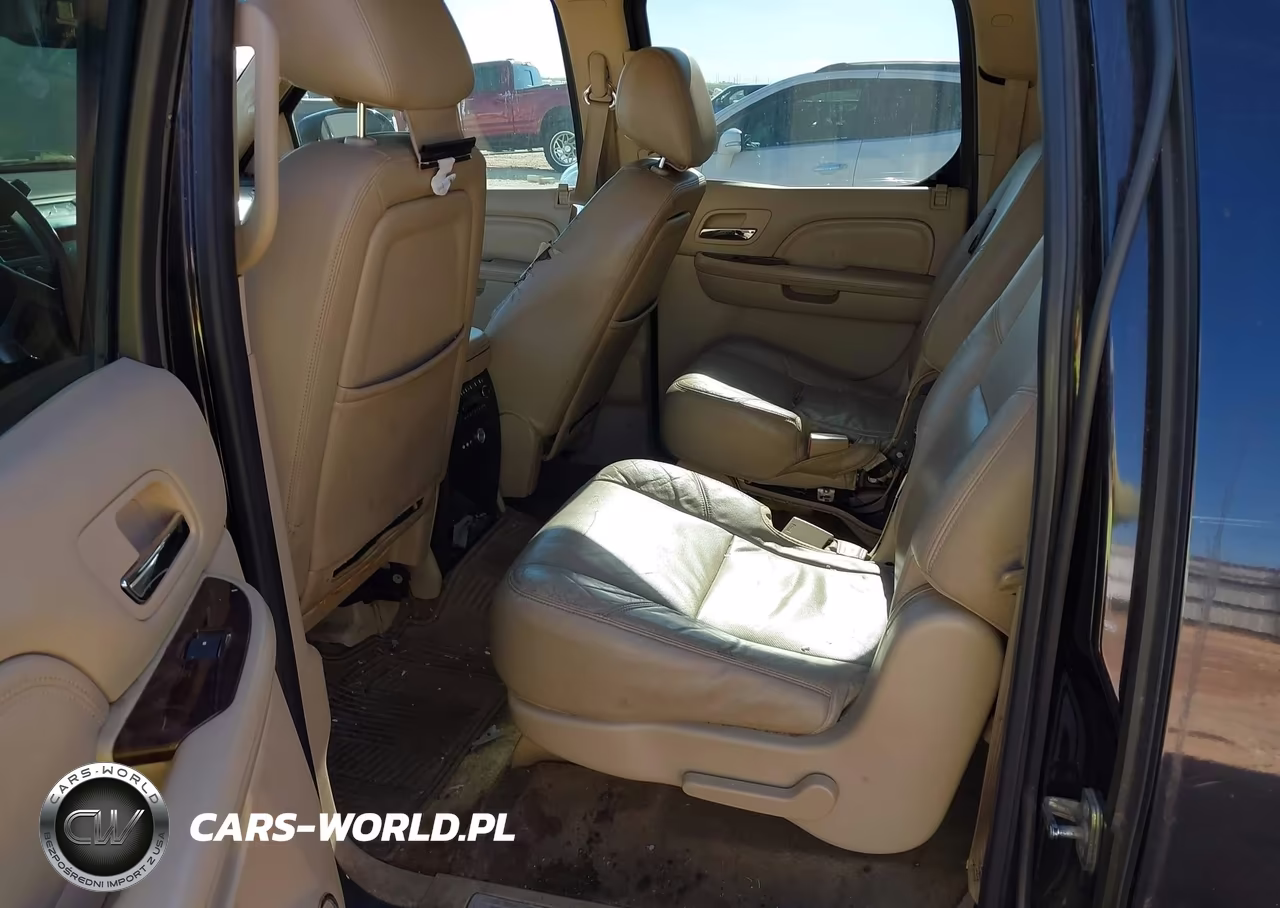 2012 Cadillac Escalade Esv Luxury VIN:1GYS3HEF7CR139273 - 8