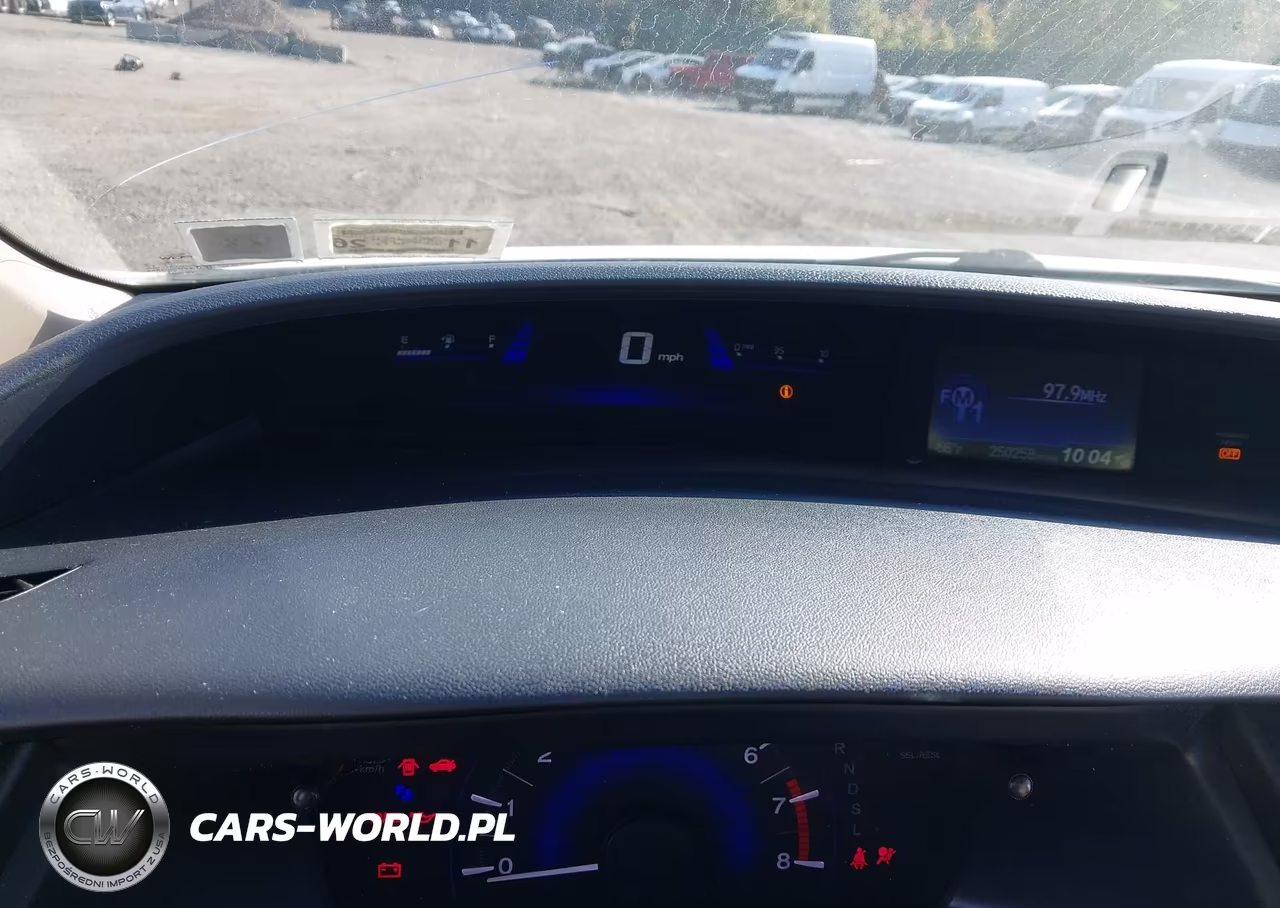 2014 Honda Civic Lx VIN:19XFB2F5XEE252100 - 7