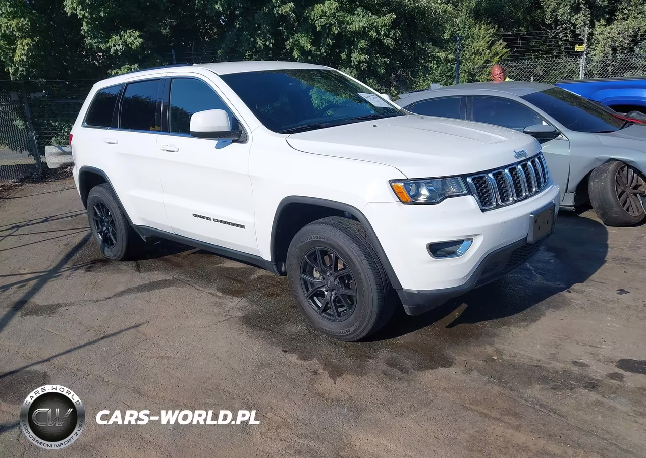 2017 Jeep Grand Cherokee Laredo 4X4