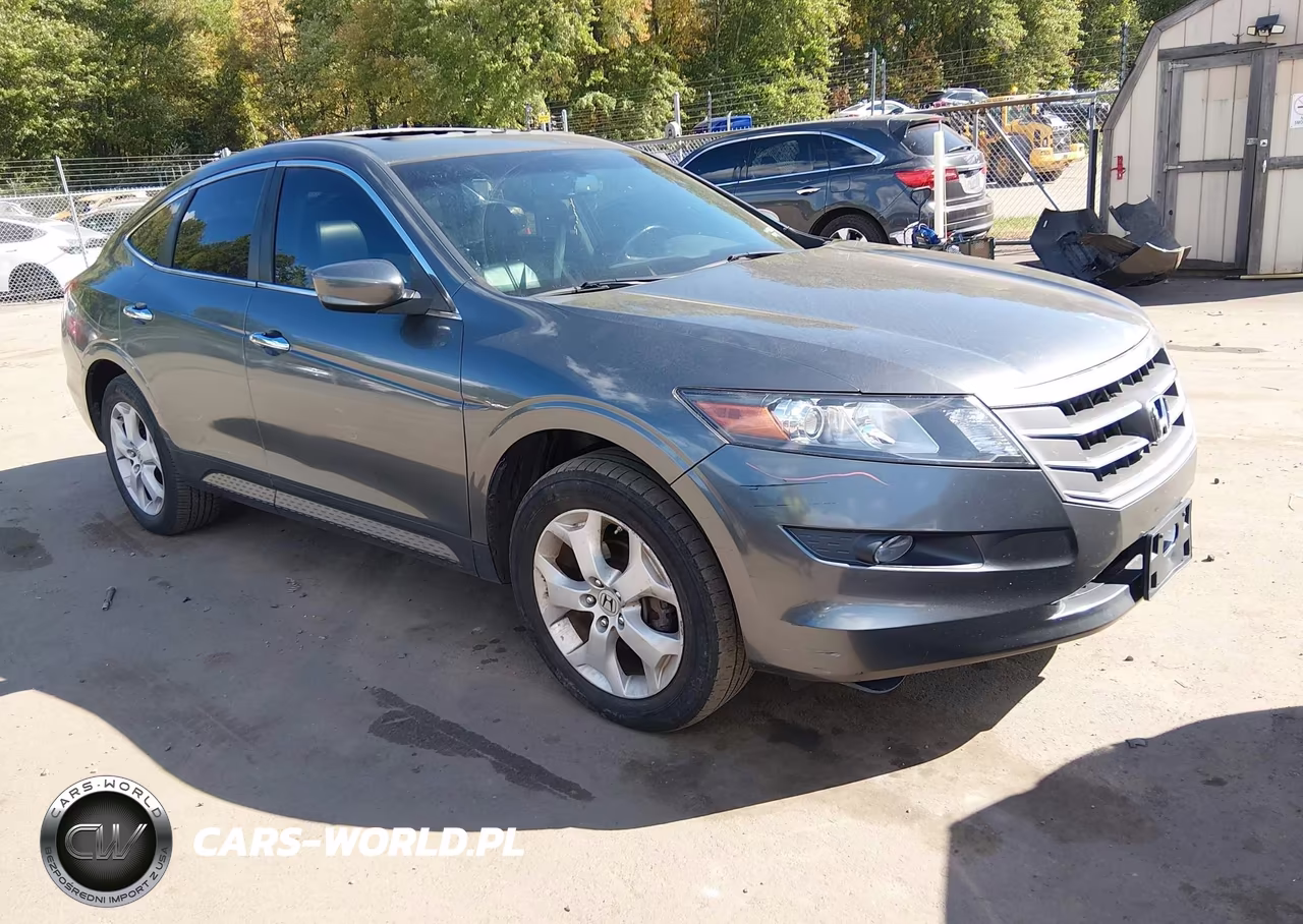 2011 Honda Accord Crosstour Exl