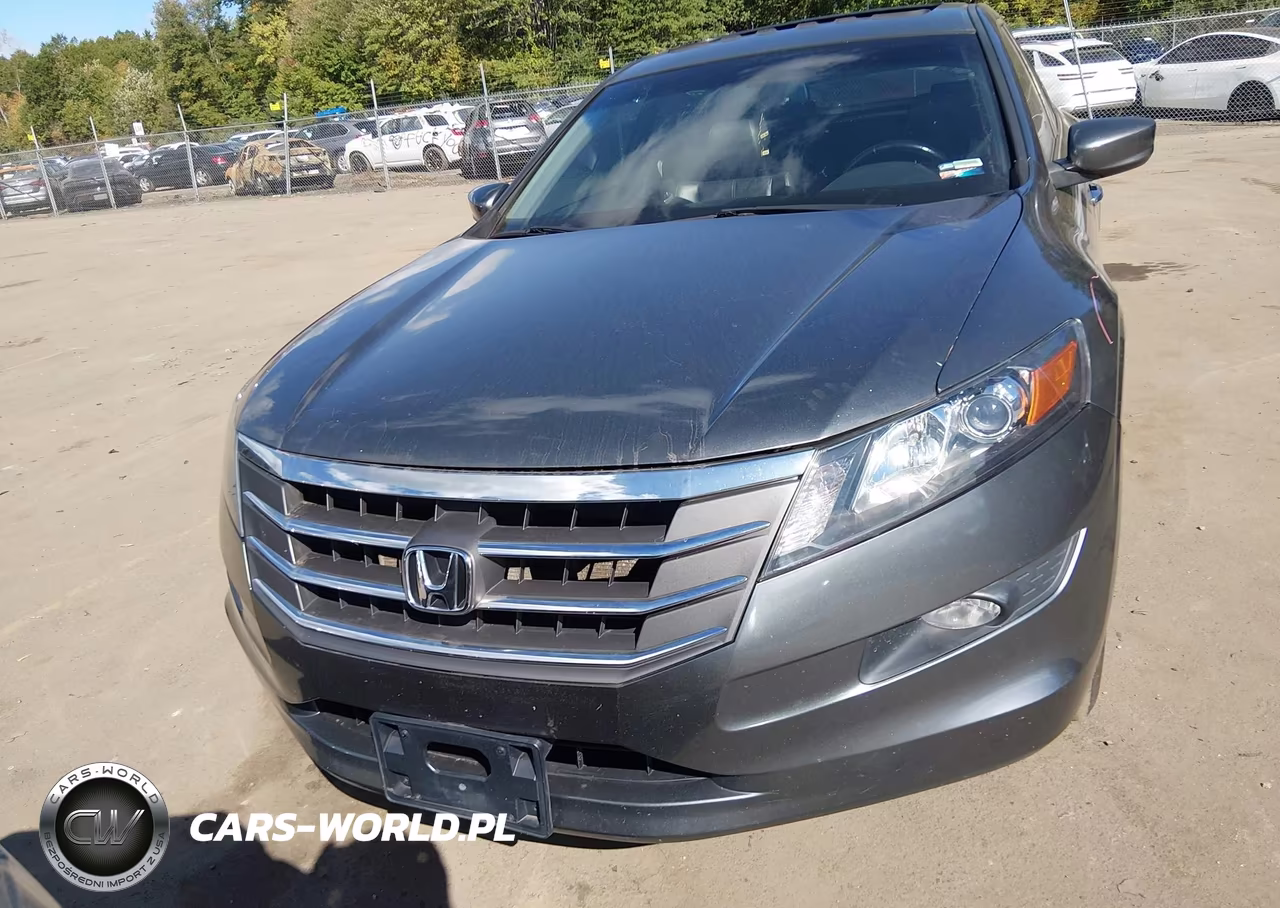 2011 Honda Accord Crosstour Exl VIN:5J6TF2H54BL004331 - 13