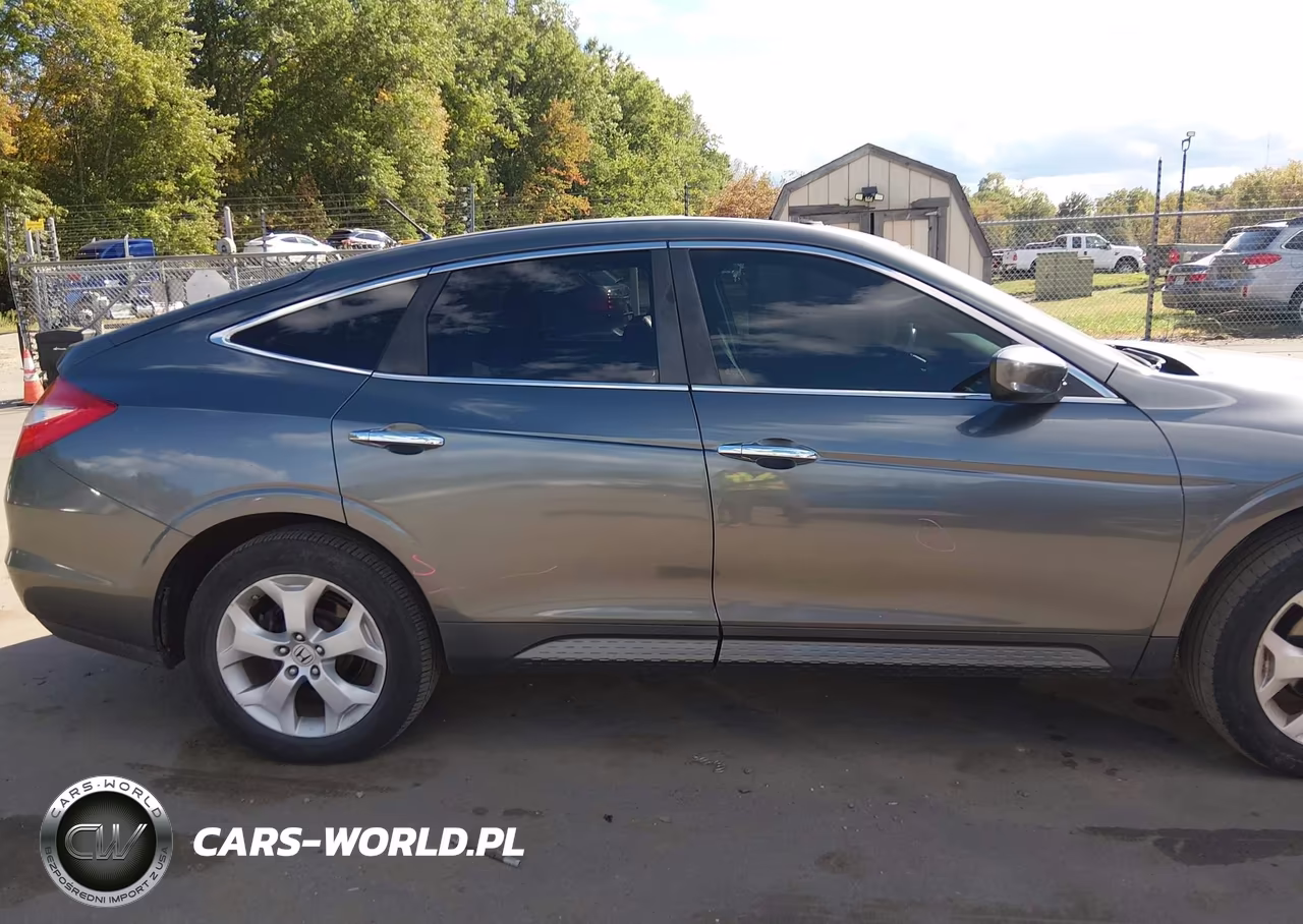 2011 Honda Accord Crosstour Exl VIN:5J6TF2H54BL004331 - 14