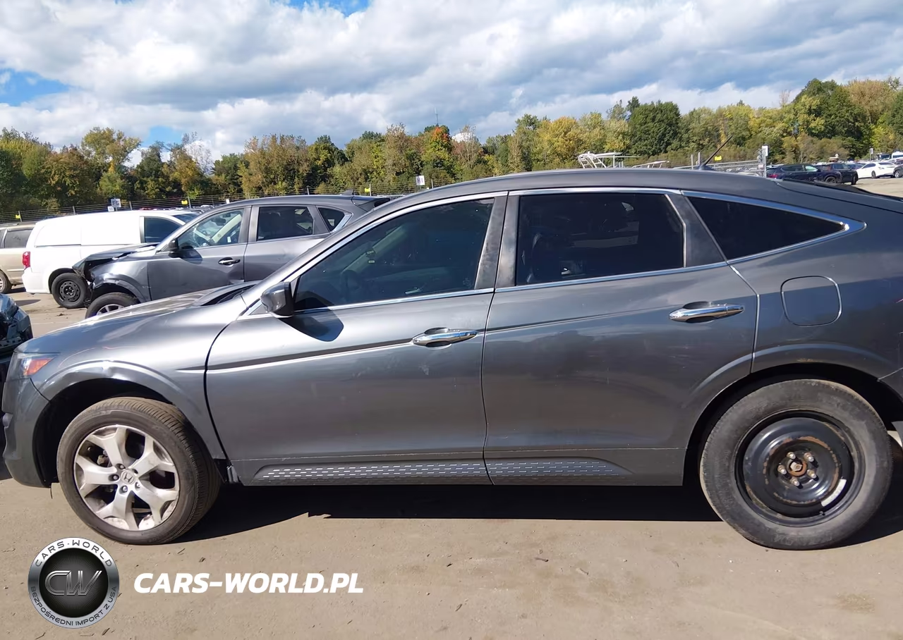 2011 Honda Accord Crosstour Exl VIN:5J6TF2H54BL004331 - 15