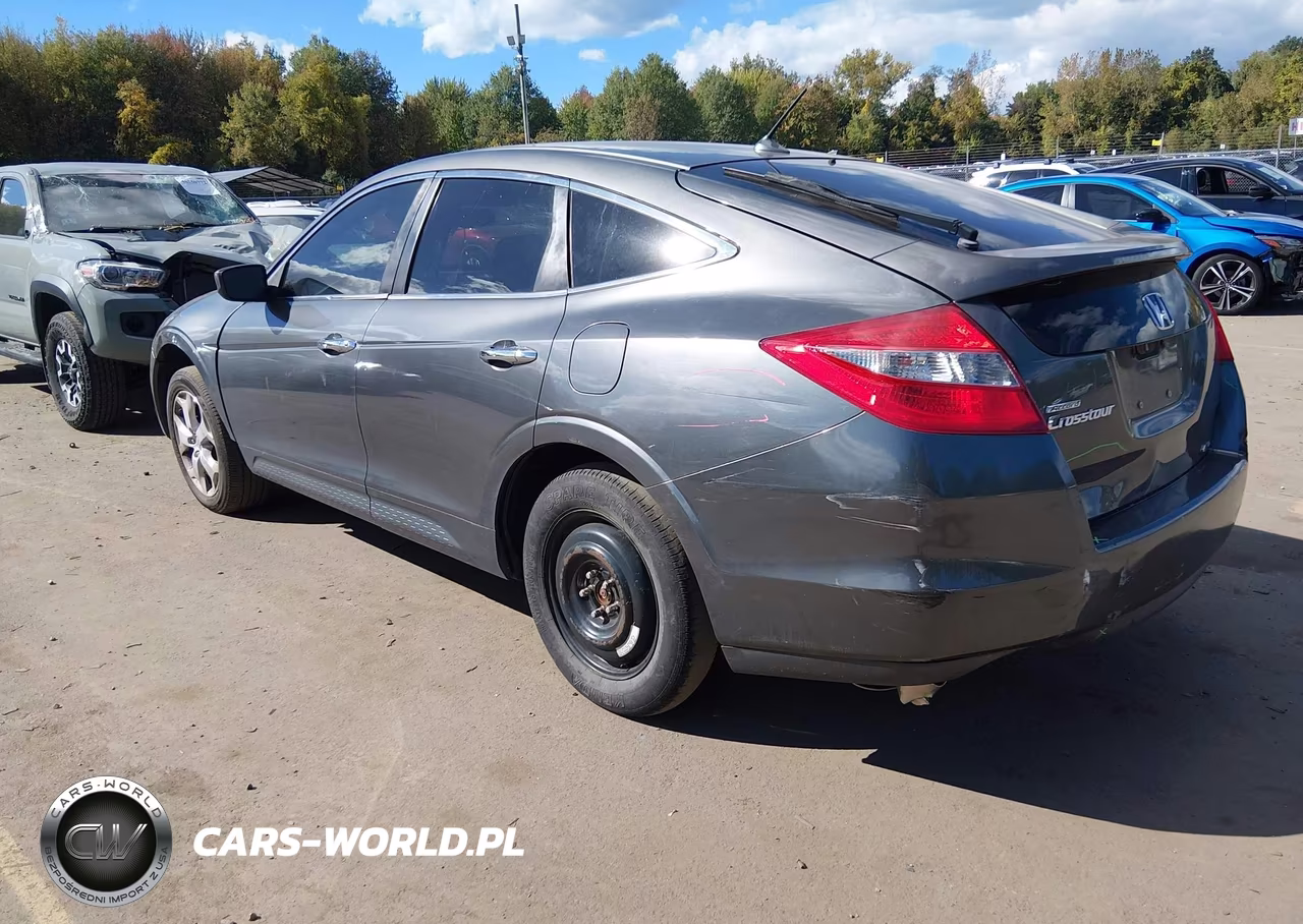 2011 Honda Accord Crosstour Exl VIN:5J6TF2H54BL004331 - 3