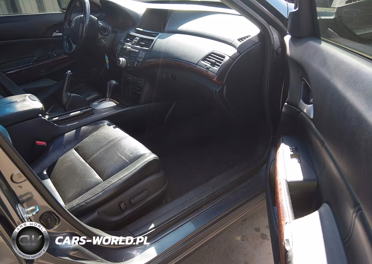 2011 Honda Accord Crosstour Exl VIN:5J6TF2H54BL004331 - 5