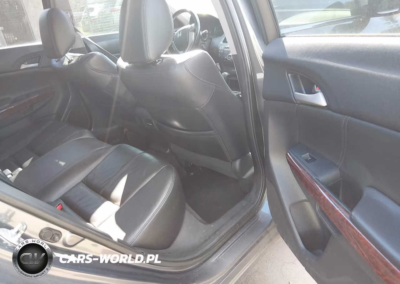 2011 Honda Accord Crosstour Exl VIN:5J6TF2H54BL004331 - 8