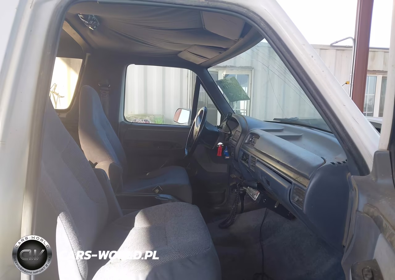 1993 Ford Bronco U100 VIN:1FMEU15H7PLB11289 - 5