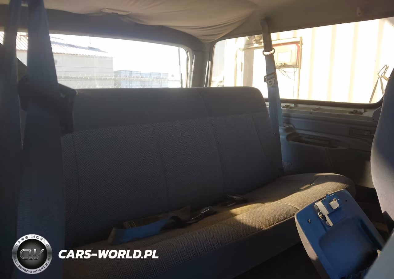 1993 Ford Bronco U100 VIN:1FMEU15H7PLB11289 - 8