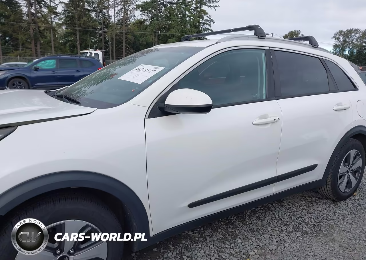 2017 Kia Niro Lx VIN:KNDCB3LCXH5084339 - 15
