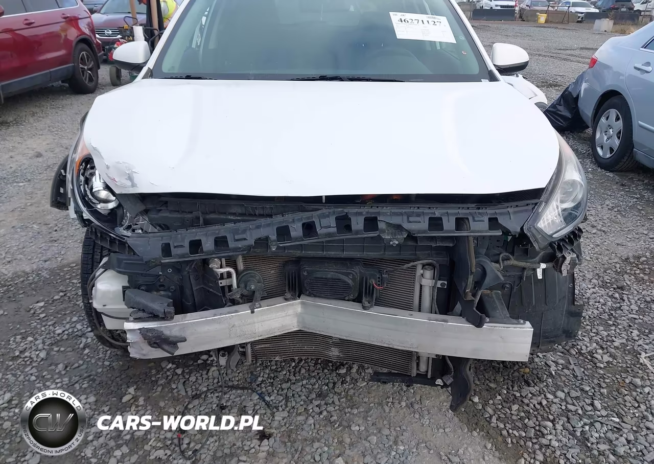 2017 Kia Niro Lx VIN:KNDCB3LCXH5084339 - 6