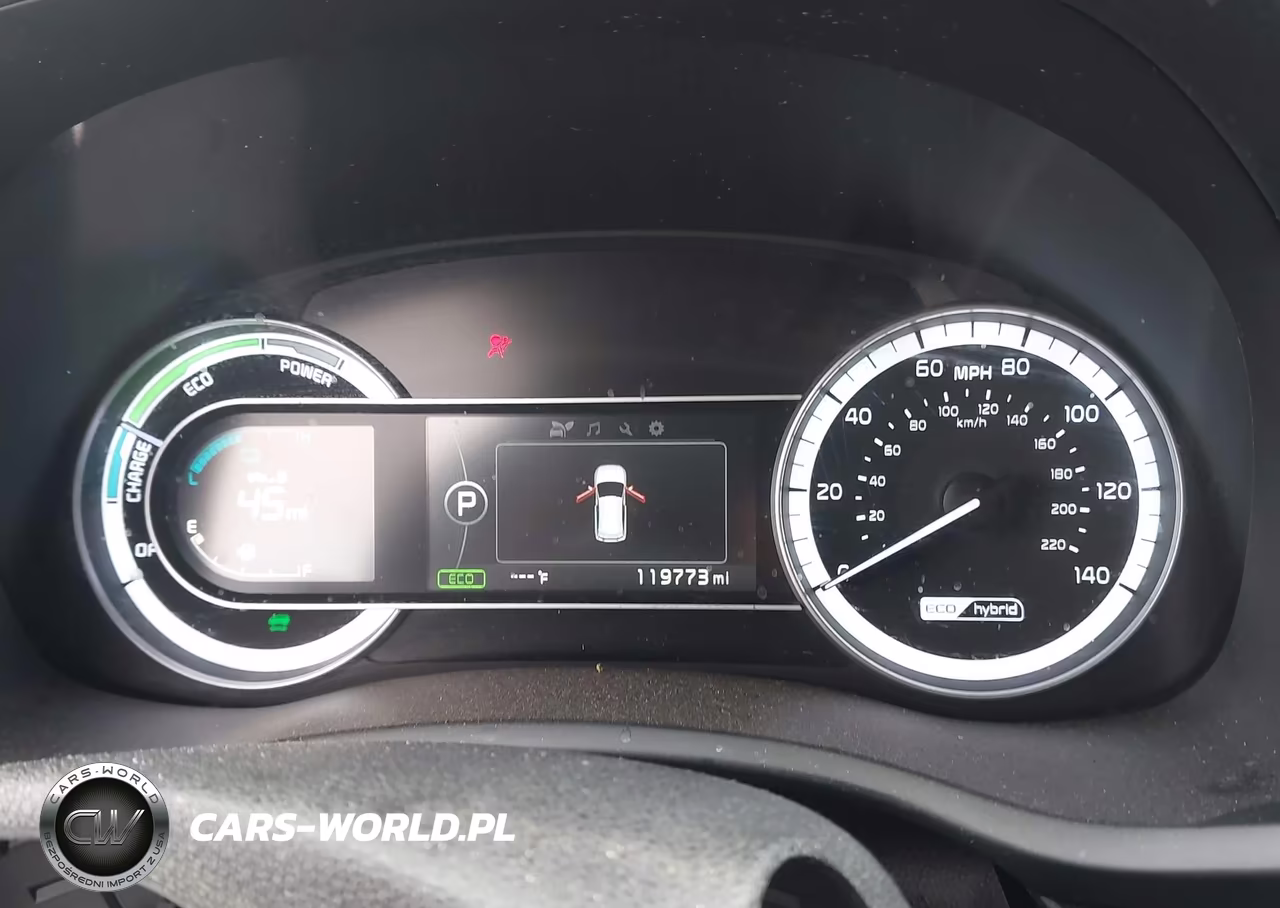 2017 Kia Niro Lx VIN:KNDCB3LCXH5084339 - 7