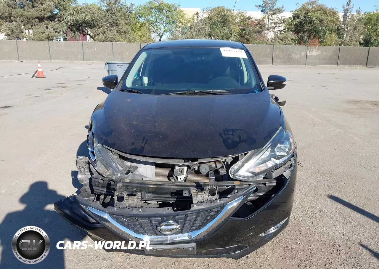 2016 Nissan Sentra Sr VIN:3N1AB7AP6GY312264 - 13