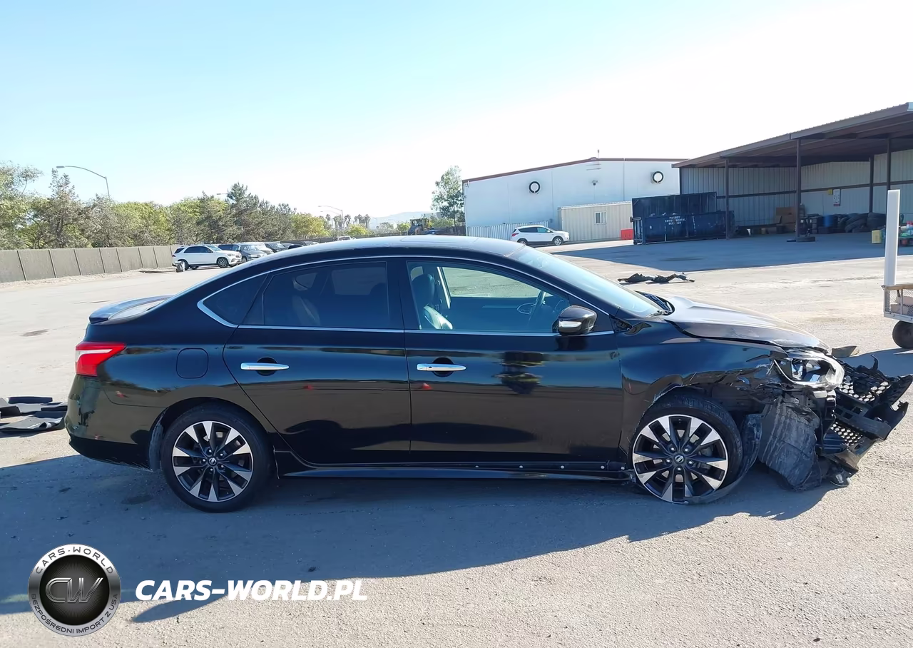 2016 Nissan Sentra Sr VIN:3N1AB7AP6GY312264 - 14