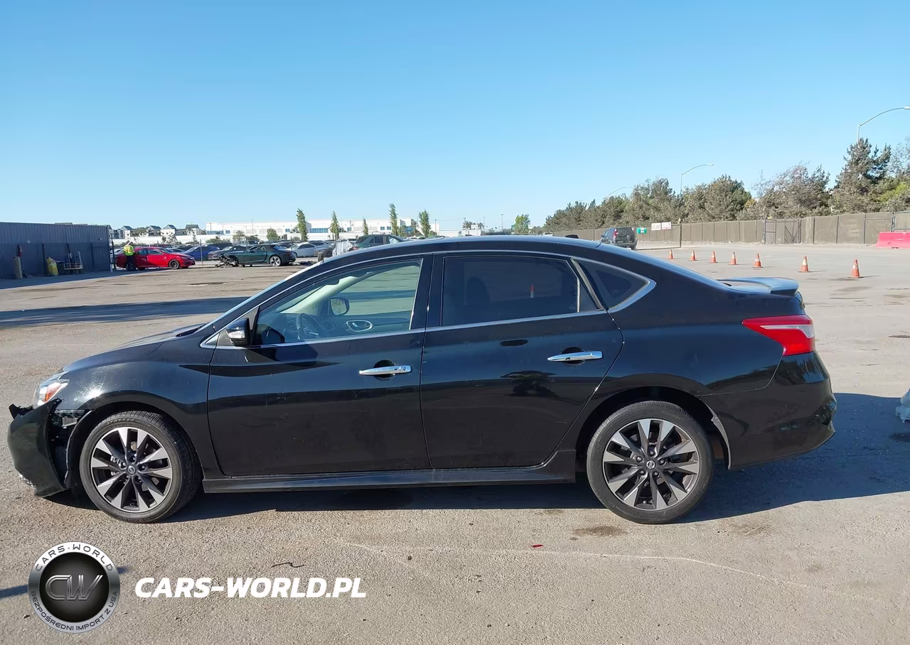 2016 Nissan Sentra Sr VIN:3N1AB7AP6GY312264 - 15