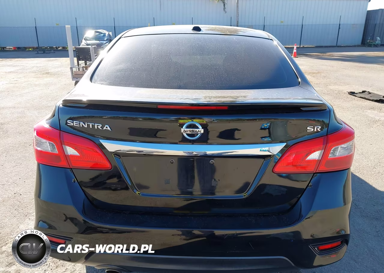 2016 Nissan Sentra Sr VIN:3N1AB7AP6GY312264 - 17