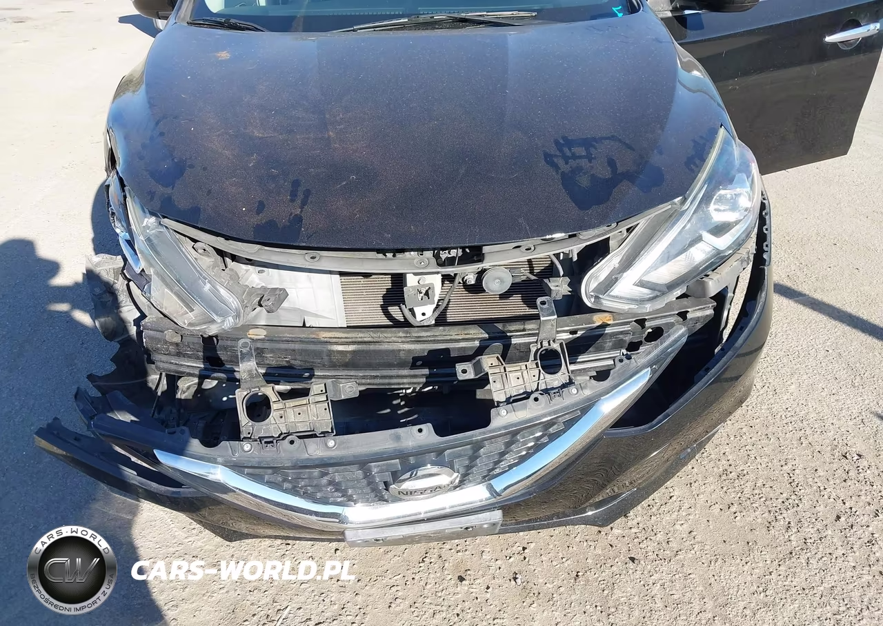 2016 Nissan Sentra Sr VIN:3N1AB7AP6GY312264 - 6