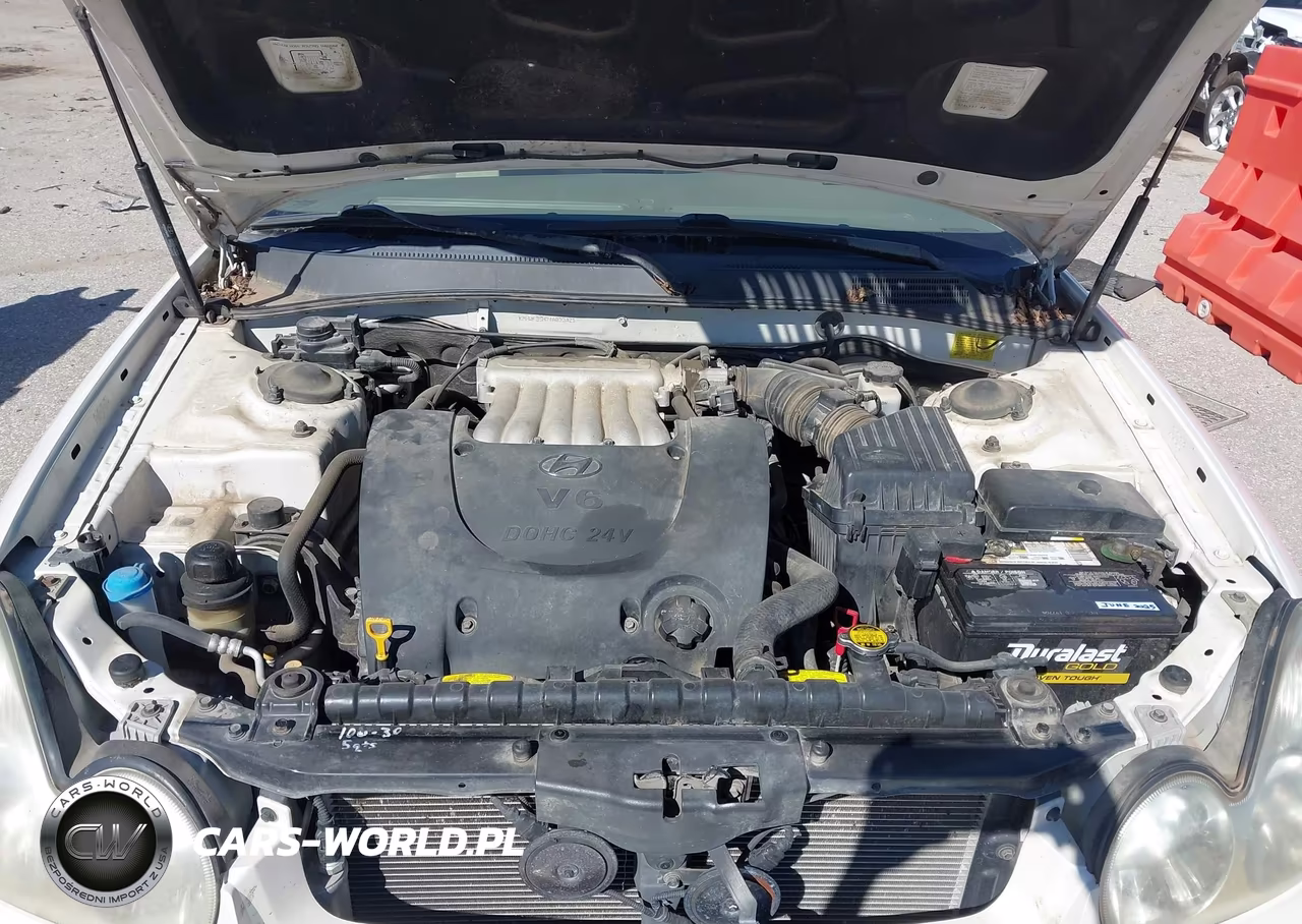 2004 Hyundai Sonata Gls-Lx VIN:KMHWF35H74A073421 - 10