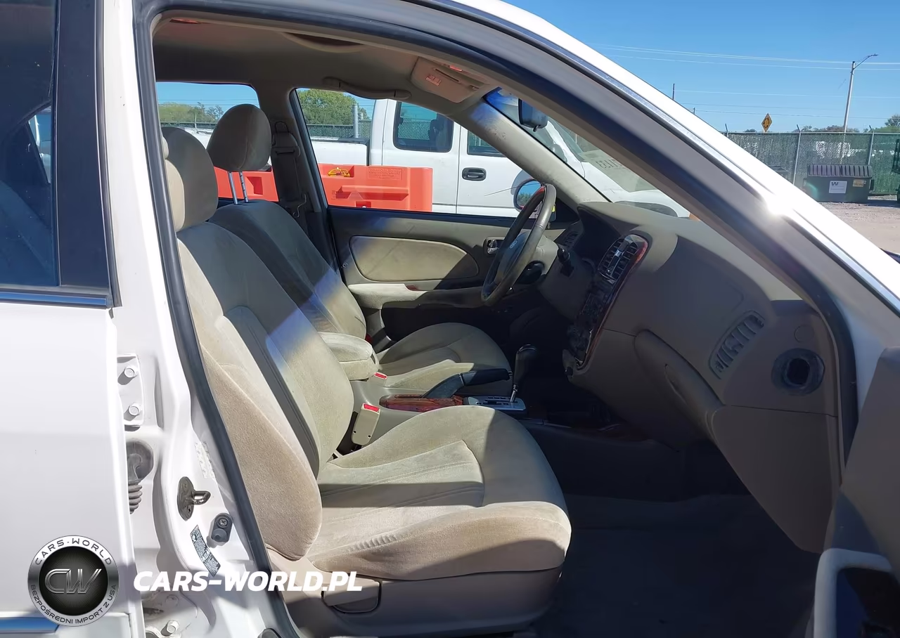 2004 Hyundai Sonata Gls-Lx VIN:KMHWF35H74A073421 - 5