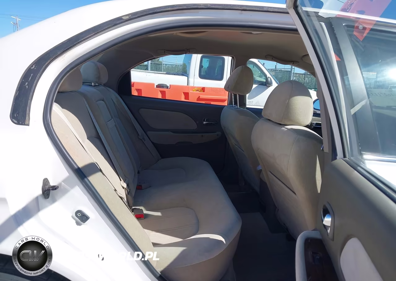 2004 Hyundai Sonata Gls-Lx VIN:KMHWF35H74A073421 - 8