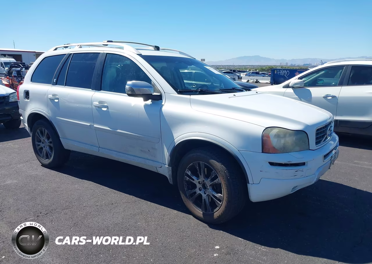 2014 Volvo Xc90 3.2 VIN:YV4952CY7E1692262 - 1