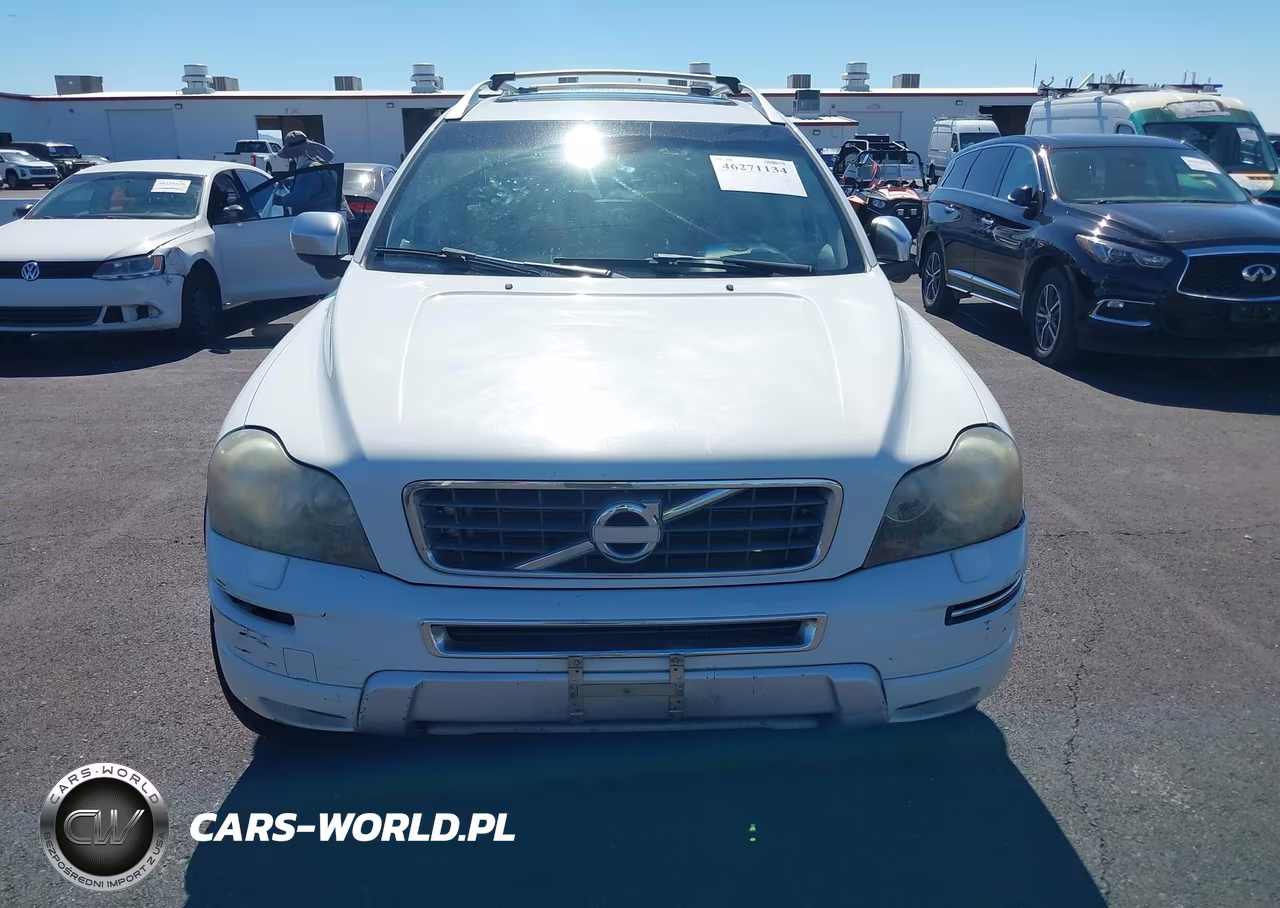 2014 Volvo Xc90 3.2 VIN:YV4952CY7E1692262 - 12
