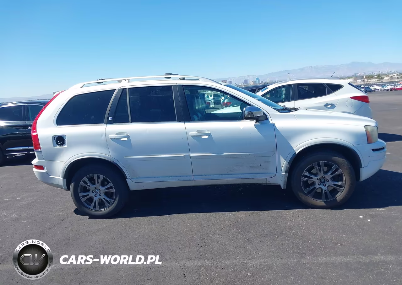 2014 Volvo Xc90 3.2 VIN:YV4952CY7E1692262 - 13