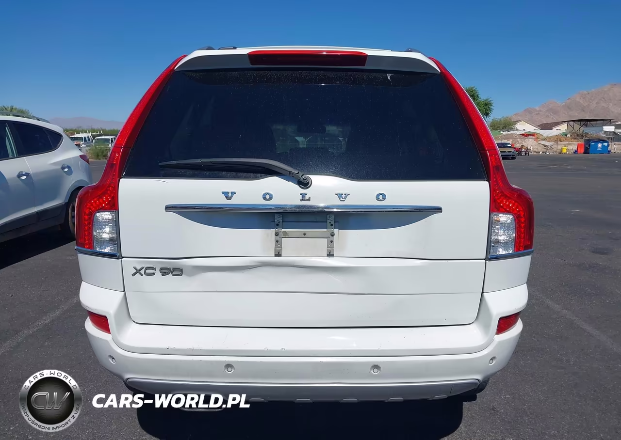 2014 Volvo Xc90 3.2 VIN:YV4952CY7E1692262 - 16
